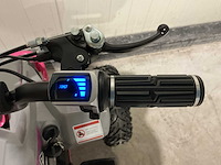 2025 ultra motocross ma05e rz 1000w quad - afbeelding 3 van  16