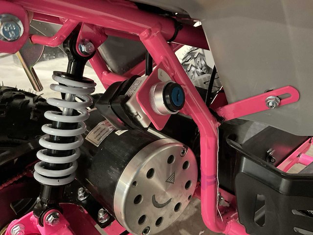 2025 ultra motocross ma05e rz 1000w quad - afbeelding 6 van  16