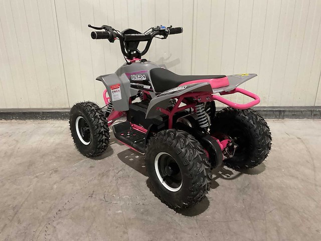 2025 ultra motocross ma05e rz 1000w quad - afbeelding 7 van  16