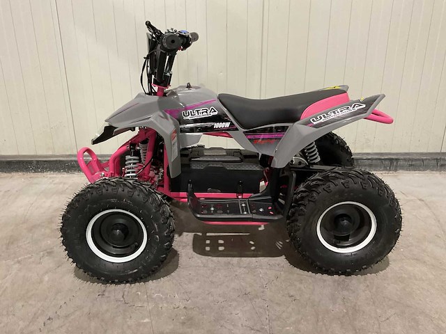 2025 ultra motocross ma05e rz 1000w quad - afbeelding 8 van  16