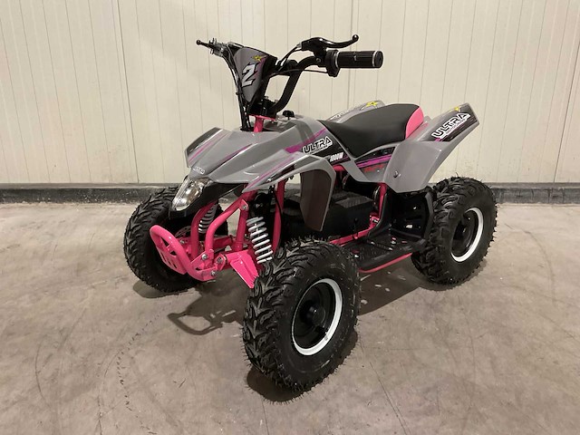 2025 ultra motocross ma05e rz 1000w quad - afbeelding 1 van  16