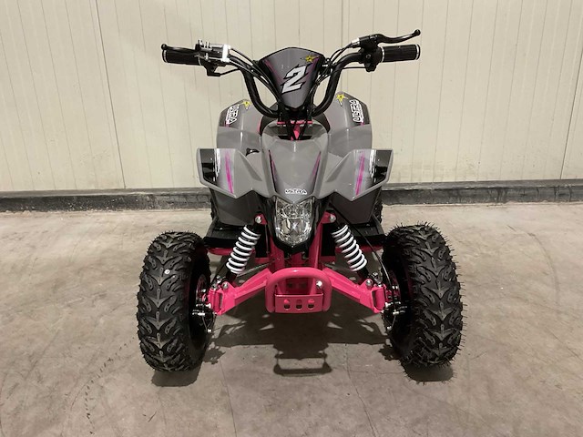 2025 ultra motocross ma05e rz 1000w quad - afbeelding 9 van  16