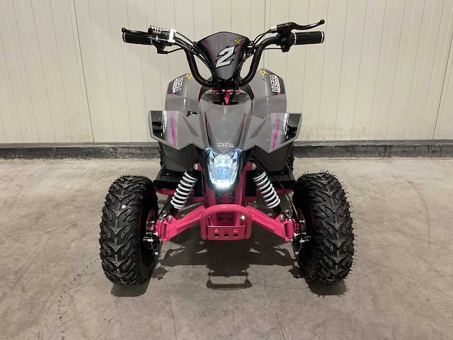 2025 ultra motocross ma05e rz 1000w quad - afbeelding 10 van  16
