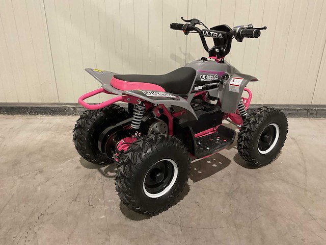 2025 ultra motocross ma05e rz 1000w quad - afbeelding 13 van  16