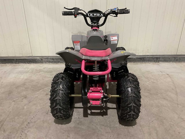 2025 ultra motocross ma05e rz 1000w quad - afbeelding 14 van  16