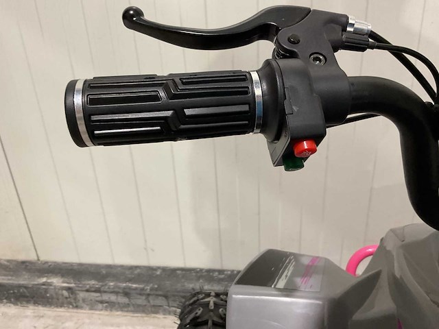 2025 ultra motocross ma05e rz 1000w quad - afbeelding 16 van  16