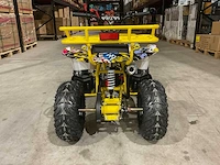 2025 ultra motocross ma06 atx 49 bl/ge graffiti quad - afbeelding 3 van  17