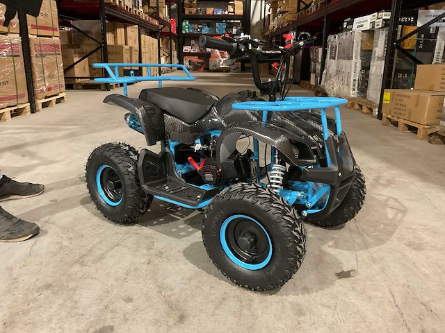 2025 ultra motocross ma06 atx 49 cb met rekje quad - afbeelding 13 van  18