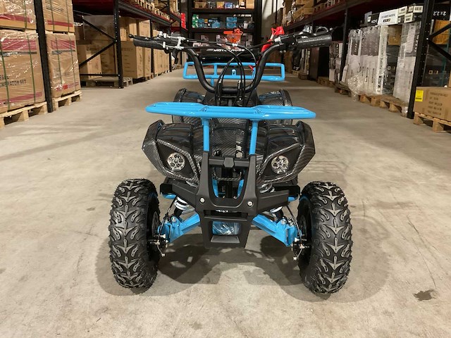 2025 ultra motocross ma06 atx 49 cb met rekje quad - afbeelding 2 van  18