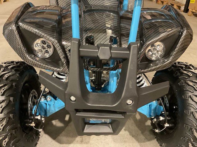 2025 ultra motocross ma06 atx 49 cb met rekje quad - afbeelding 3 van  18