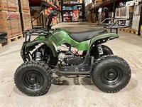 2025 ultra motocross ma06 atx 49 cf met rekje quad - afbeelding 9 van  19