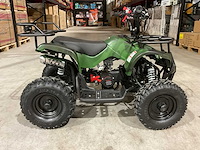 2025 ultra motocross ma06 atx 49 cf met rekje quad - afbeelding 4 van  19