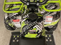 2025 ultra motocross ma06 atx 49 ge/zw met rekje quad - afbeelding 5 van  17