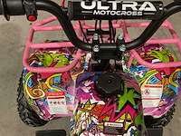2025 ultra motocross ma06 atx 49 rz met rekje quad - afbeelding 5 van  17