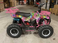 2025 ultra motocross ma06 atx 49 rz met rekje quad - afbeelding 13 van  17