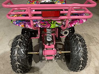 2025 ultra motocross ma06 atx 49 rz met rekje quad - afbeelding 10 van  17