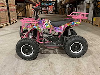 2025 ultra motocross ma06 atx 49 rz met rekje quad - afbeelding 16 van  17