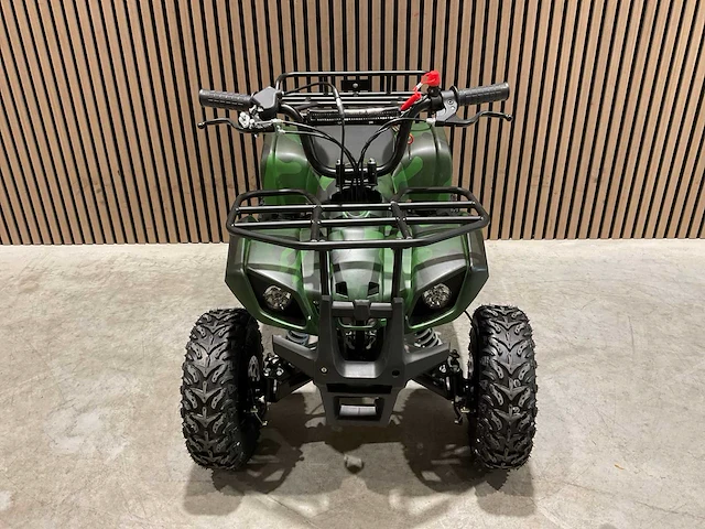 2025 ultra motocross ma06 met rekje atx 49 quad camouflage - afbeelding 6 van  13