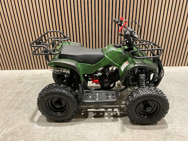 2025 ultra motocross ma06 met rekje atx 49 quad camouflage - afbeelding 8 van  13