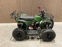 2025 ultra motocross ma06 met rekje atx 49 quad camouflage - afbeelding 8 van  13