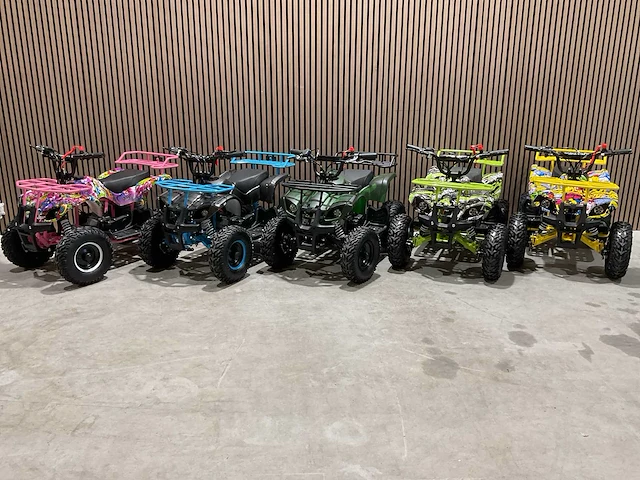2025 ultra motocross ma06 met rekje atx 49 quad graffiti - afbeelding 5 van  13