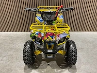 2025 ultra motocross ma06 met rekje atx 49 quad graffiti - afbeelding 6 van  13