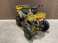 2025 ultra motocross ma06 met rekje atx 49 quad graffiti - afbeelding 7 van  13