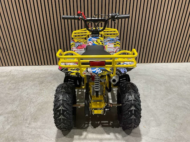 2025 ultra motocross ma06 met rekje atx 49 quad graffiti - afbeelding 10 van  13