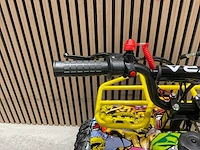 2025 ultra motocross ma06 met rekje atx 49 quad graffiti - afbeelding 11 van  13
