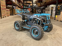 2025 ultra motocross ma06e atx 1000 cb met rekje elektrische quad - afbeelding 15 van  18