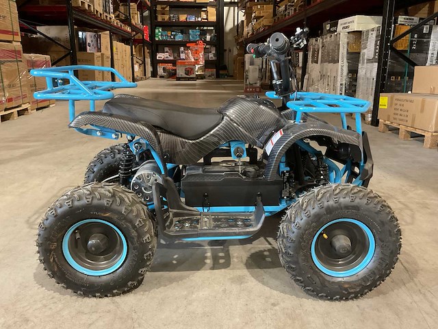 2025 ultra motocross ma06e atx 1000 cb met rekje elektrische quad - afbeelding 7 van  18