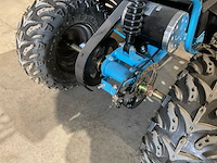 2025 ultra motocross ma06e atx 1000 cb met rekje elektrische quad - afbeelding 9 van  18