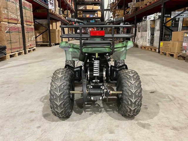 2025 ultra motocross ma06e atx 1000 cf met rekje elektrische quad - afbeelding 10 van  16