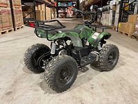 2025 ultra motocross ma06e atx 1000 cf met rekje elektrische quad - afbeelding 9 van  16