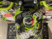 2025 ultra motocross ma06e atx 1000 gr/zw met rekje elektrische quad - afbeelding 11 van  14