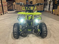 2025 ultra motocross ma06e atx 1000 gr/zw met rekje elektrische quad - afbeelding 5 van  14
