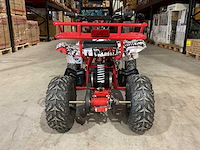 2025 ultra motocross ma06e atx 1000 ro/zw met rekje elektrische quad - afbeelding 3 van  19