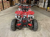 2025 ultra motocross ma06e atx 1000 ro/zw met rekje elektrische quad - afbeelding 12 van  19
