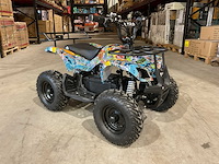 2025 ultra motocross ma06e atx 1000 sp met rekje elektrische quad - afbeelding 15 van  19