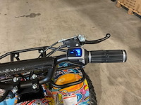 2025 ultra motocross ma06e atx 1000 sp met rekje elektrische quad - afbeelding 5 van  19