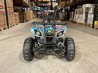 2025 ultra motocross ma06e atx 1000 sp met rekje elektrische quad - afbeelding 12 van  19