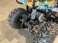 2025 ultra motocross ma06e atx 1000 tr met rekje elektrische quad - afbeelding 21 van  21
