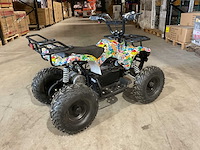 2025 ultra motocross ma06e atx 1000 tr met rekje elektrische quad - afbeelding 2 van  21