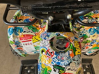 2025 ultra motocross ma06e atx 1000 tr met rekje elektrische quad - afbeelding 8 van  21