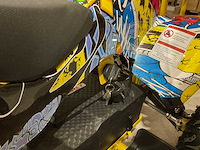 2025 ultra motocross ma06e met rekje atx 1000 jo elektrische quad ma06e - afbeelding 4 van  12