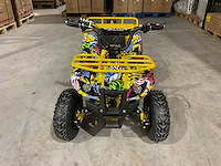 2025 ultra motocross ma06e met rekje atx 1000 jo elektrische quad ma06e - afbeelding 9 van  13
