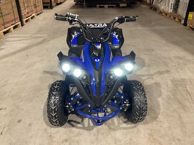 2025 ultra motocross ma07e atx 1000 bl elektrische quad - afbeelding 13 van  14