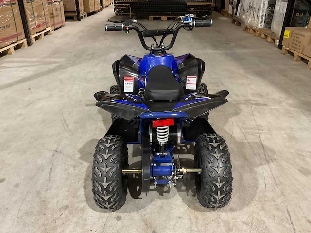 2025 ultra motocross ma07e atx 1000 bl elektrische quad - afbeelding 6 van  14
