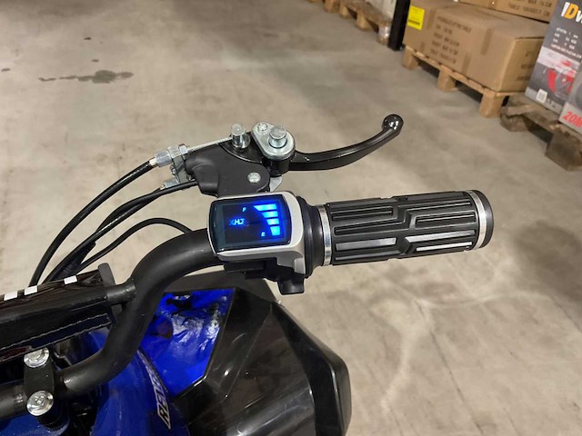 2025 ultra motocross ma07e atx 1000 bl elektrische quad - afbeelding 1 van  8