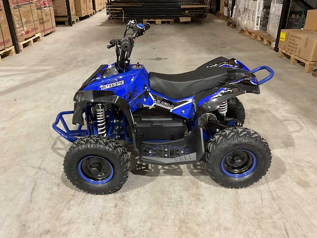 2025 ultra motocross ma07e atx 1000 bl elektrische quad - afbeelding 5 van  8